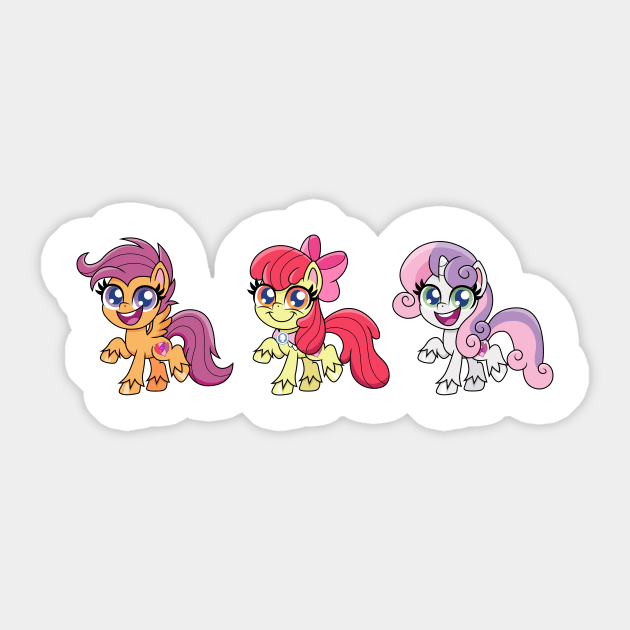 My little pony cmc sale